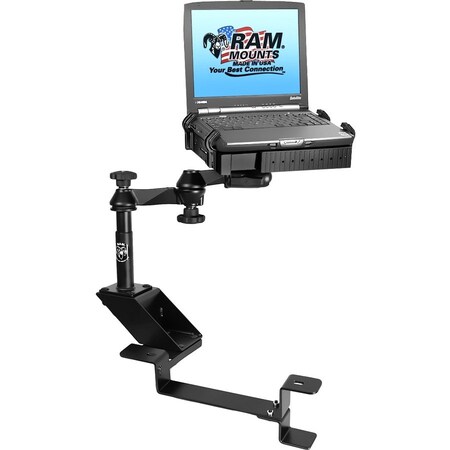 Ram Mounts VEHICLE SYSTEM 2000-2009 GM 1500/2500/3500 RAM-VB-102-SW1